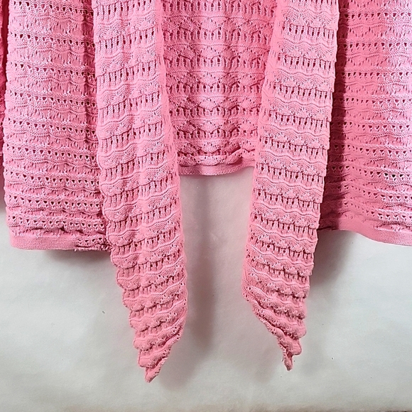 NWT Westbound Woman Open Front Cardigan Duster Size 1X - Picture 4 of 8